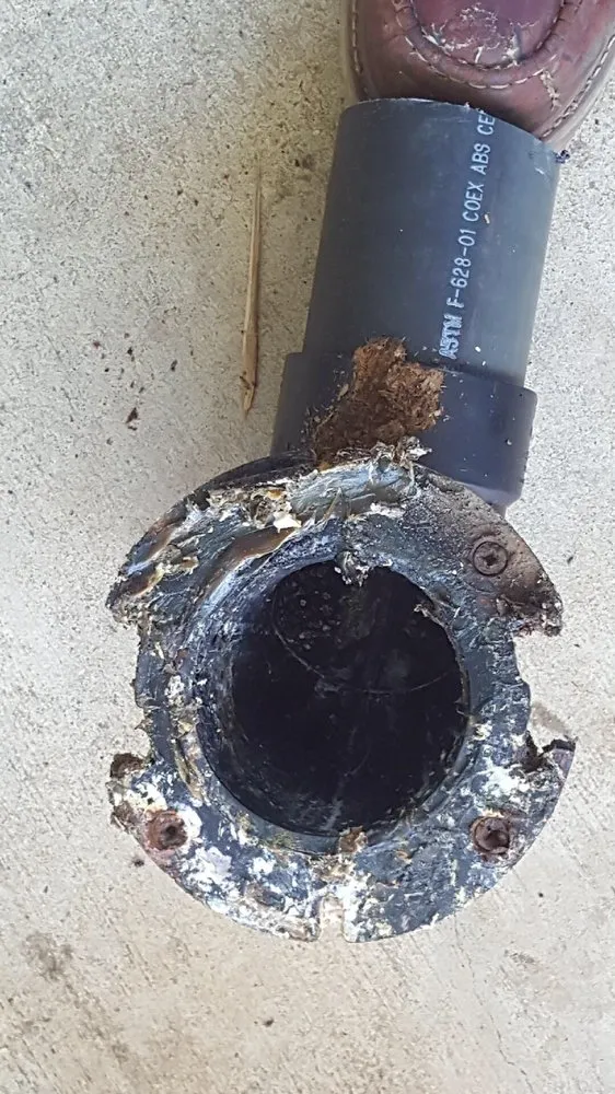 Slide of Direct Connect Plumbing