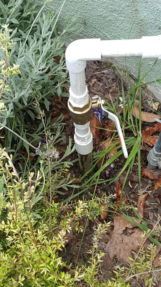 Slide of Direct Connect Plumbing