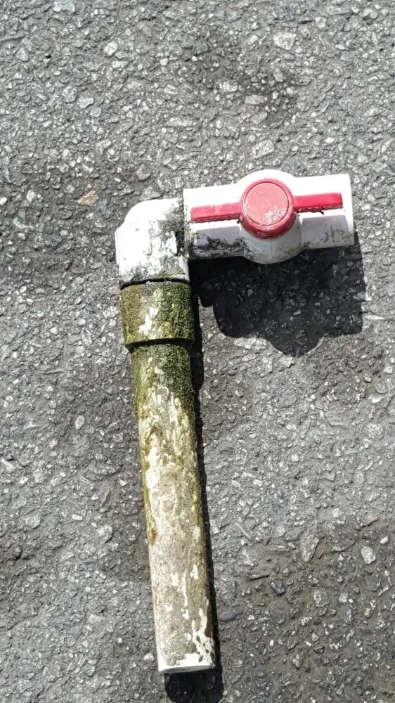 Slide of Direct Connect Plumbing