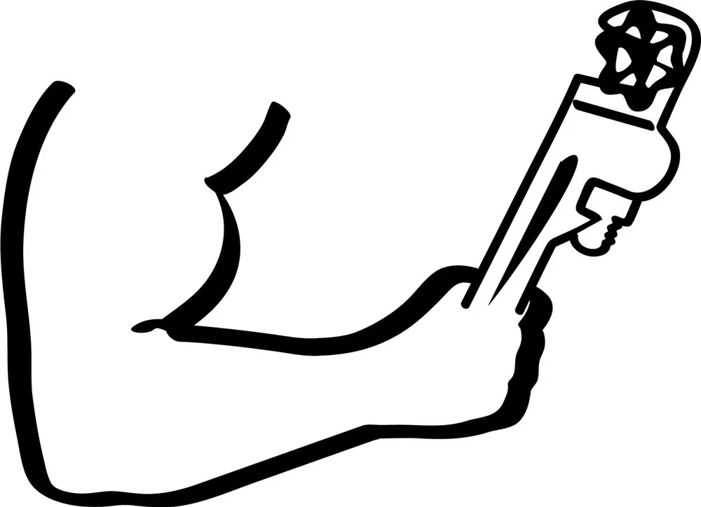 Slide of Direct Connect Plumbing