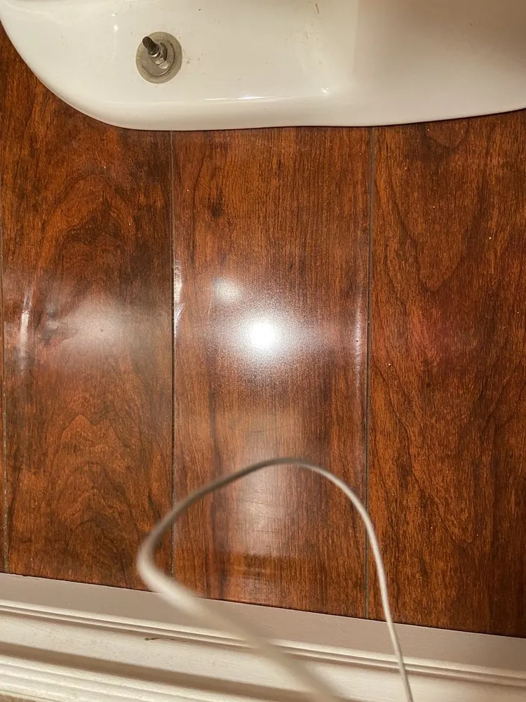 Slide of Direct Connection Plumbing