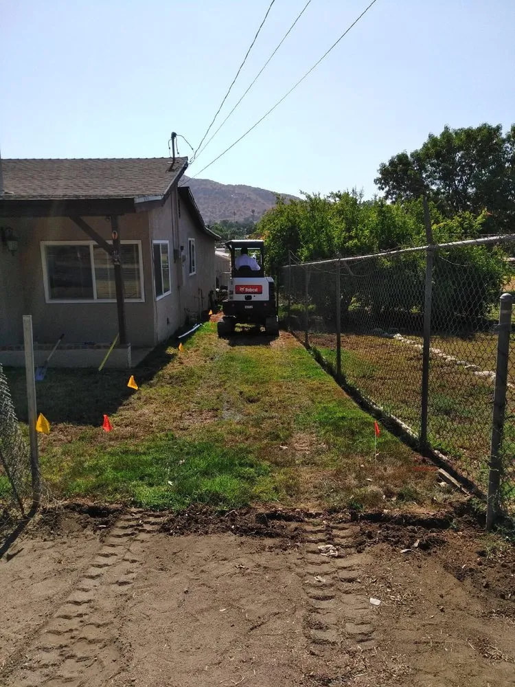 Slide of Direct Connection Plumbing