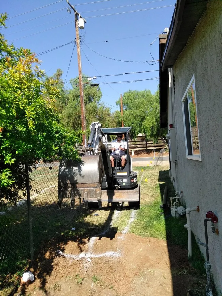 Slide of Direct Connection Plumbing