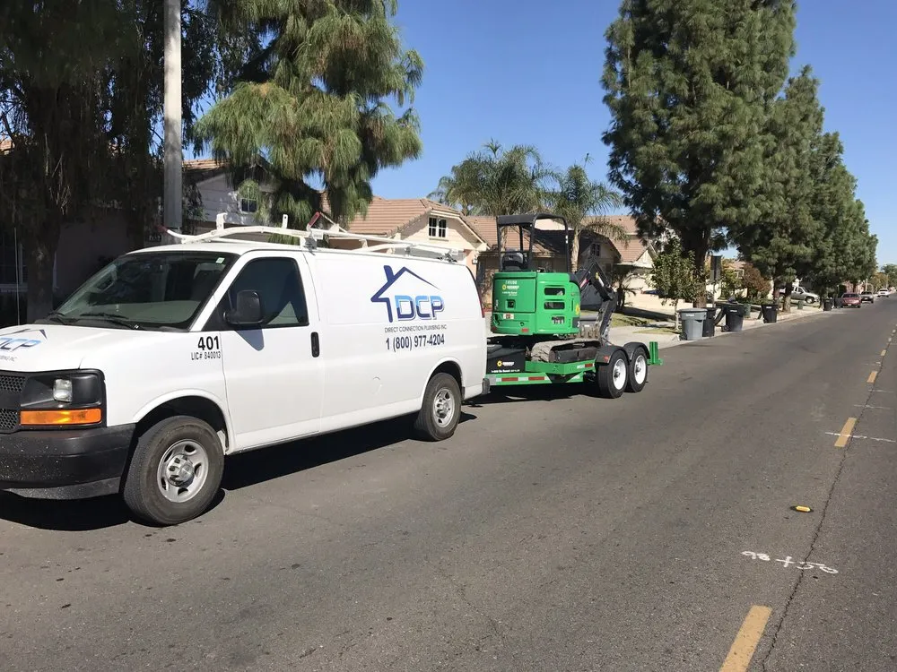 Expert leak detection service in Riverside, CA - Direct Connection Plumbing