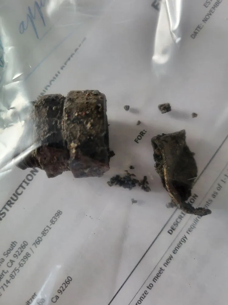 Slide of Direct Connection Plumbing