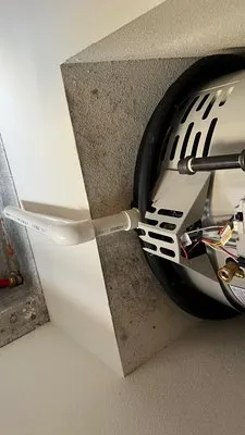 Direct Connection Plumbing Logo