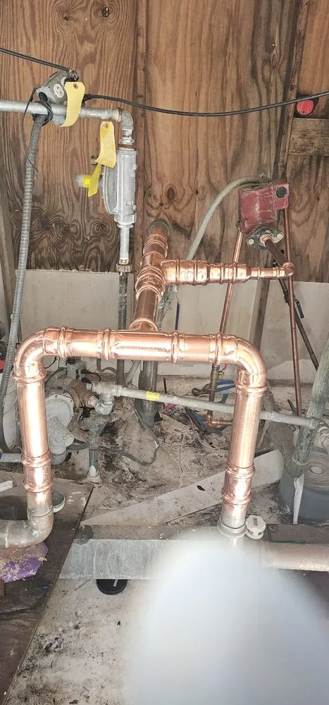 Slide of Direct Drain Solution
