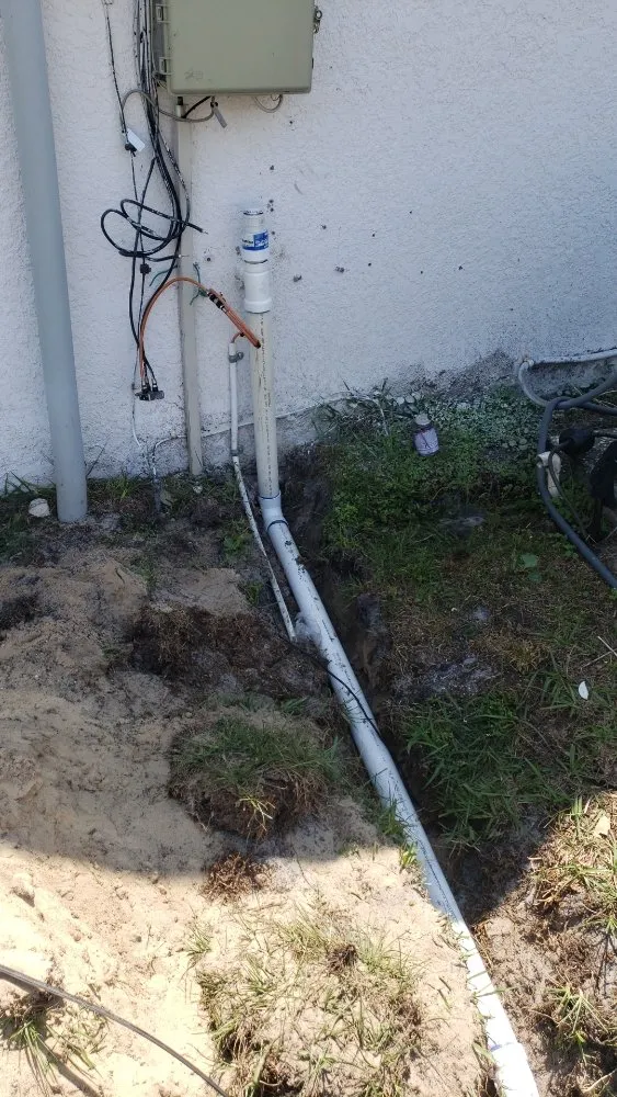 Slide of Direct Drain Solution