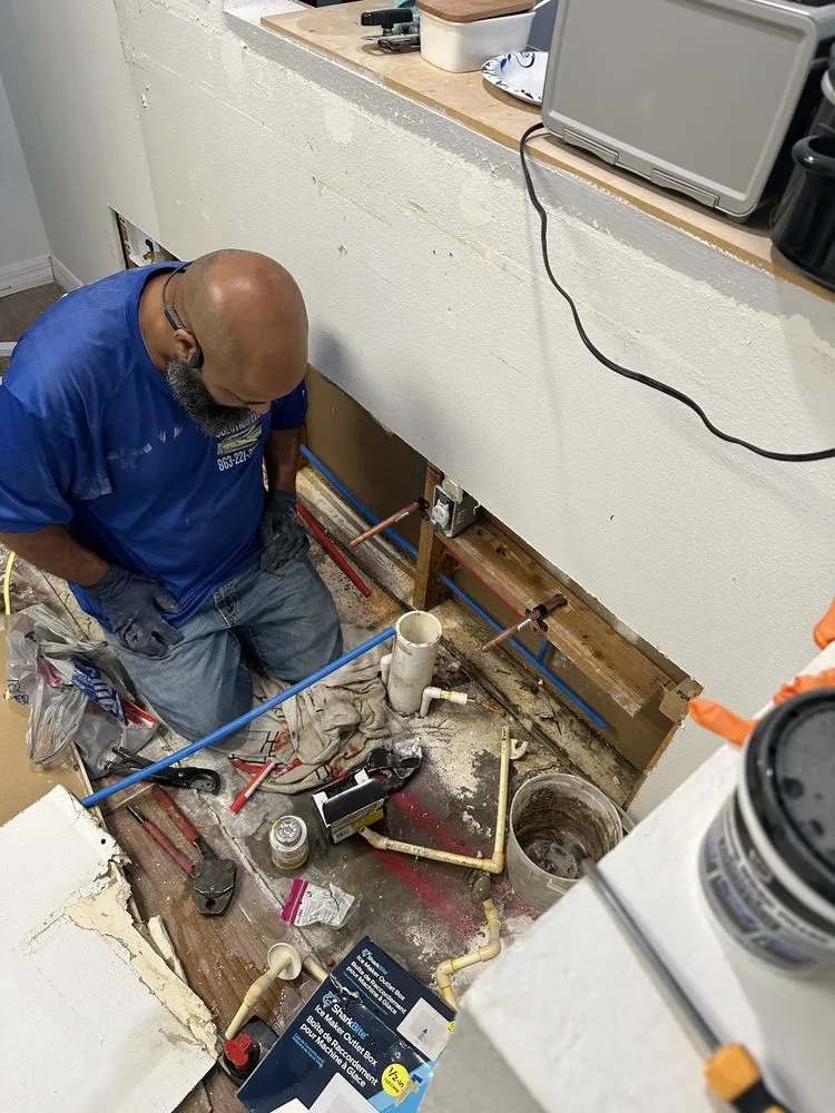 Expert emergency plumbing in Kissimmee, FL by Direct Drain Solution