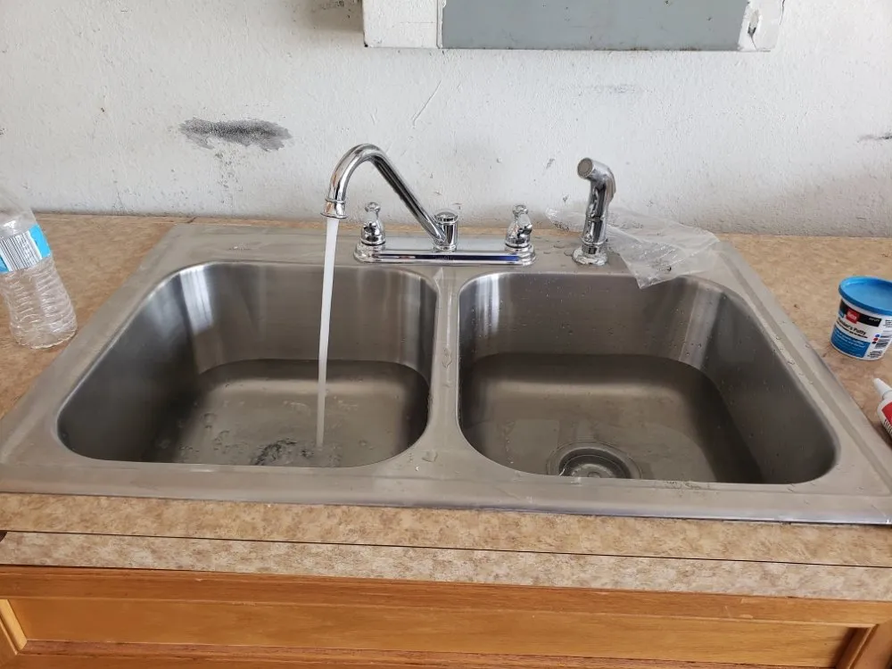 Slide of Direct Drain Solution