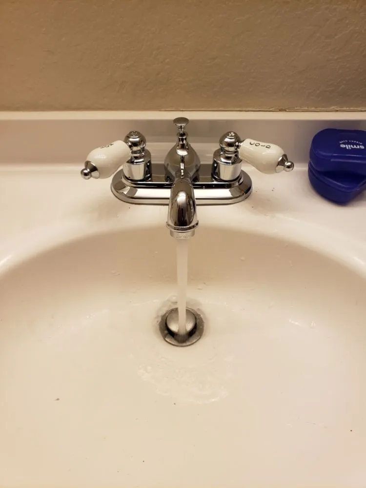 Slide of Direct Drain Solution