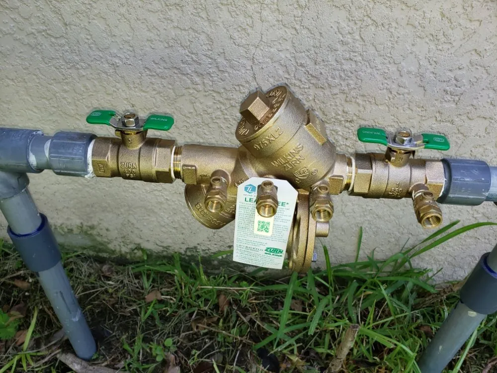 Slide of Direct Drain Solution