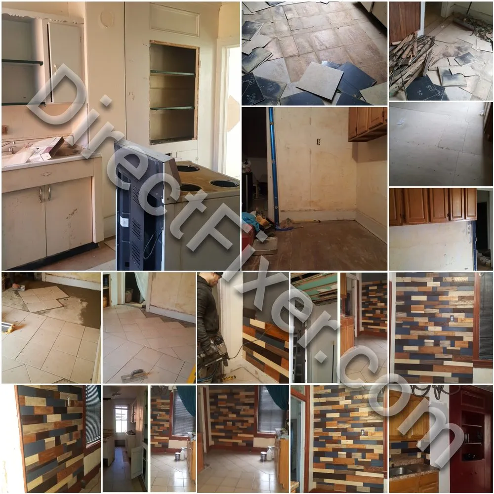 Slide of Direct Fixer Home Improvement