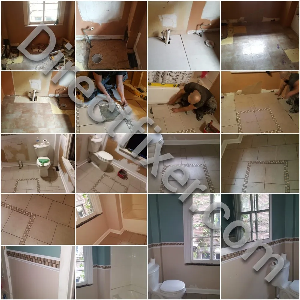 Slide of Direct Fixer Home Improvement