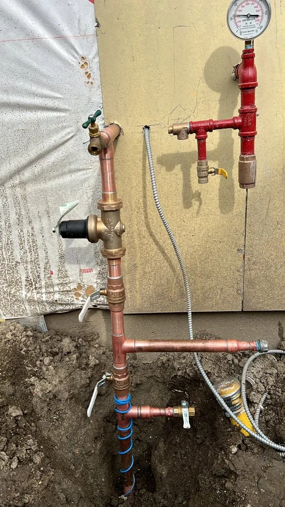 Slide of Direct Flow Plumbing & Drain Solutions