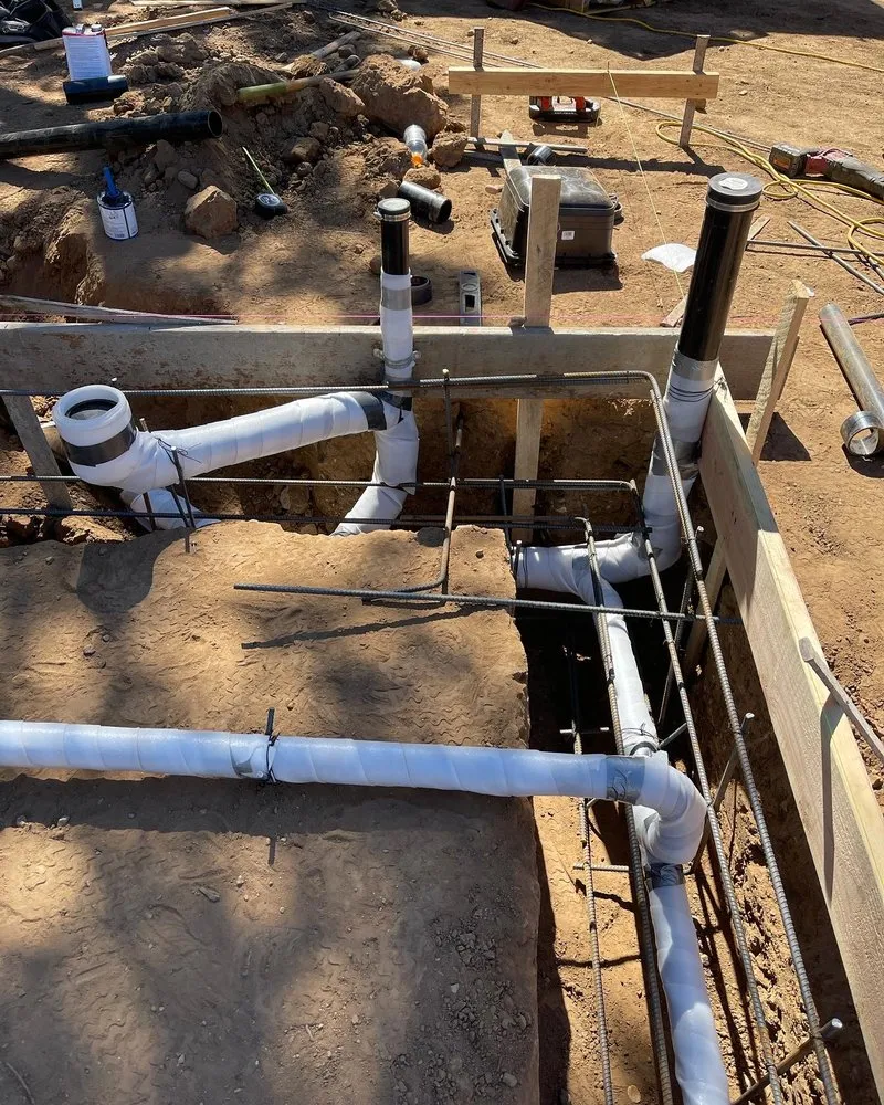 Slide of Direct Flow Plumbing & Drain Solutions