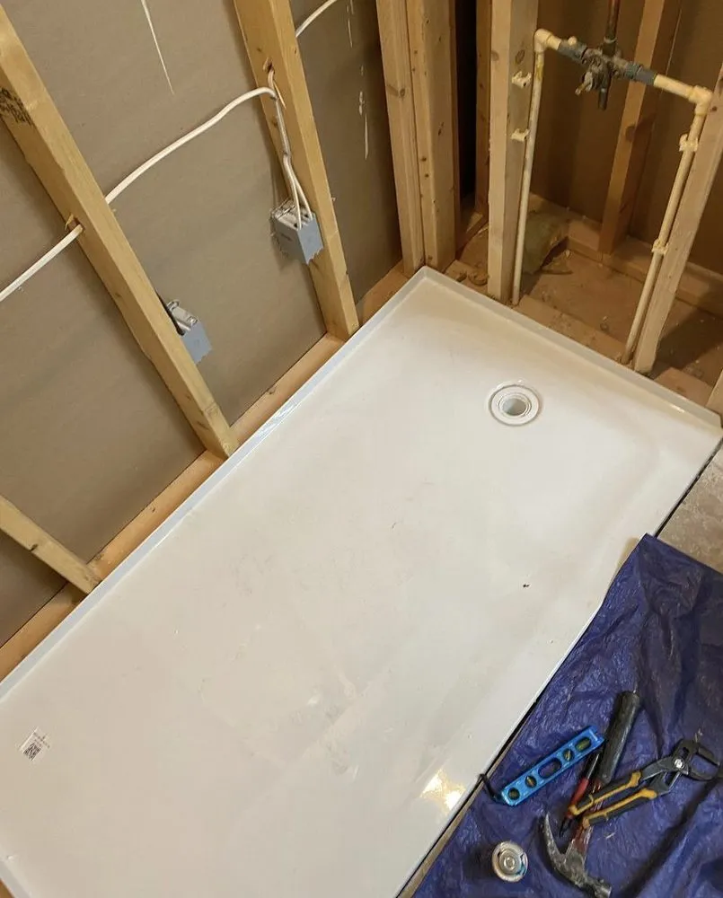 Slide of Direct Flow Plumbing