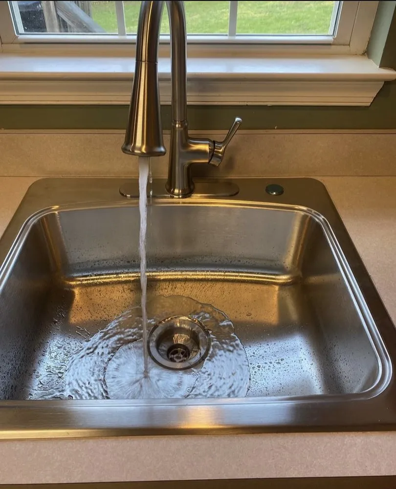 Slide of Direct Flow Plumbing