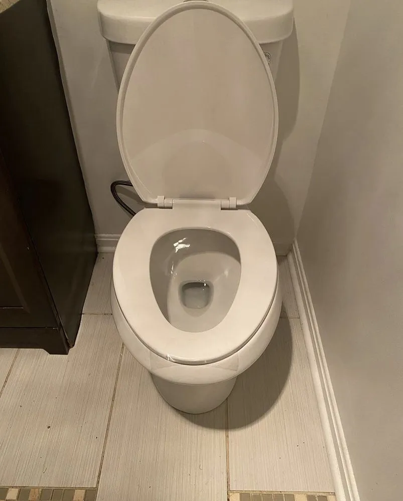 Slide of Direct Flow Plumbing