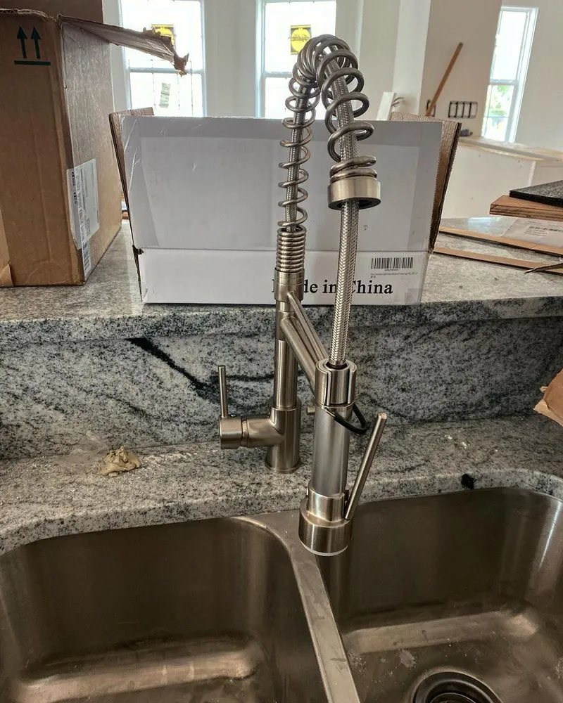 Slide of Direct Flow Plumbing