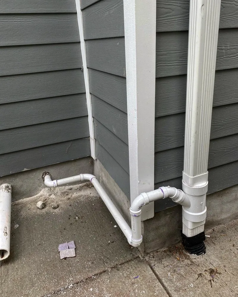 Slide of Direct Flow Plumbing