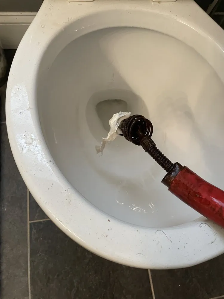 Slide of Direct Flow Plumbing