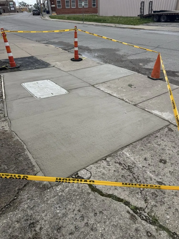 Slide of Direct Flow Services