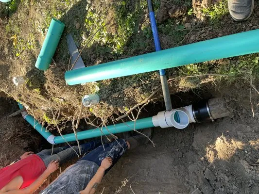 Direct Flow Services Logo