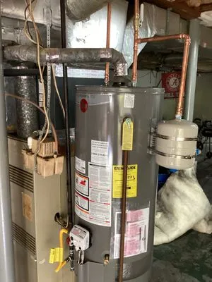 Direct Line Drain Gas & Water