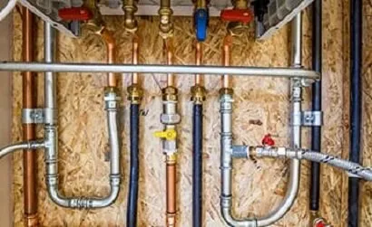 Slide of Direct Plumbing & Drain