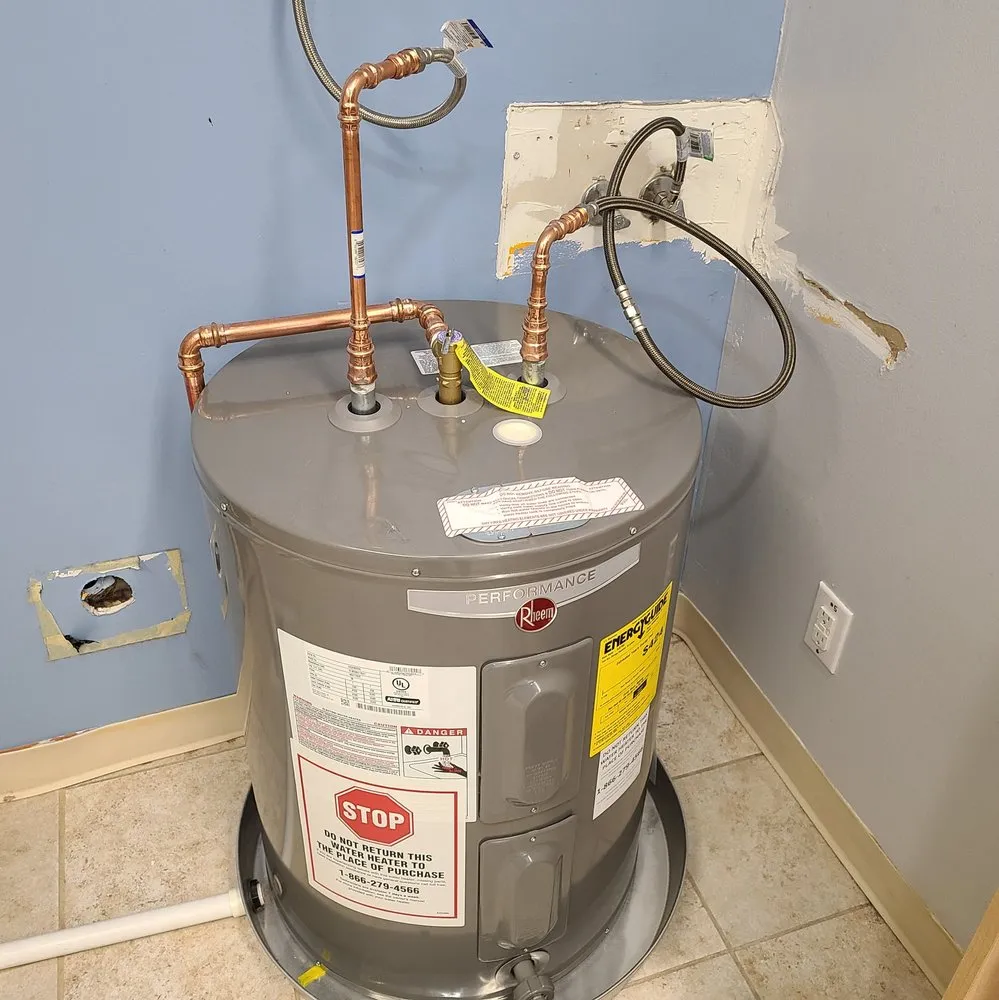 Slide of Direct Plumbing & Heating