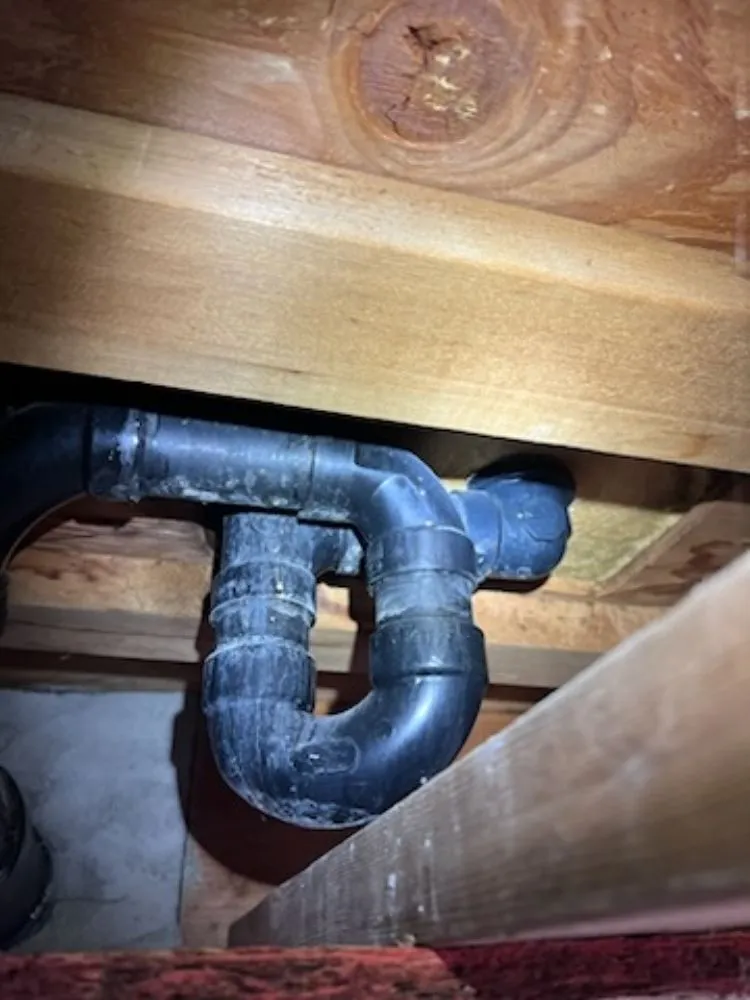 Slide of Direct Plumbing and Drains
