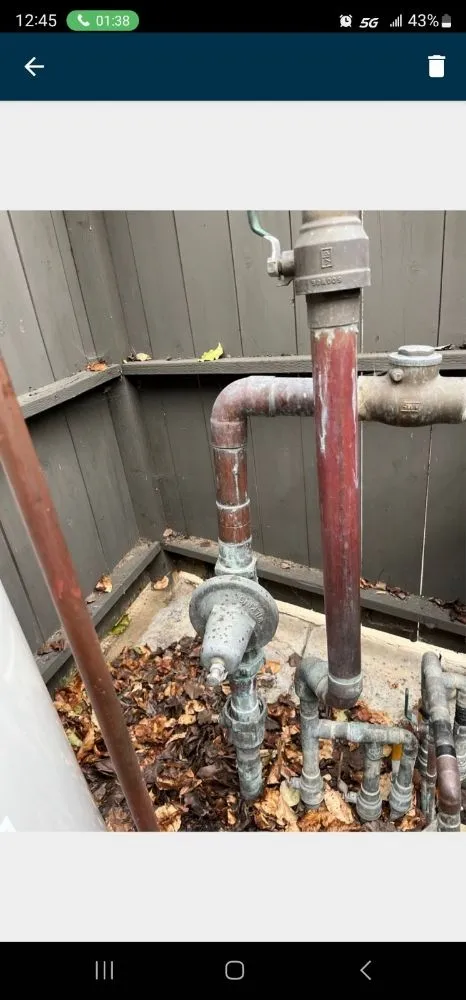 Slide of Direct Plumbing and Drains