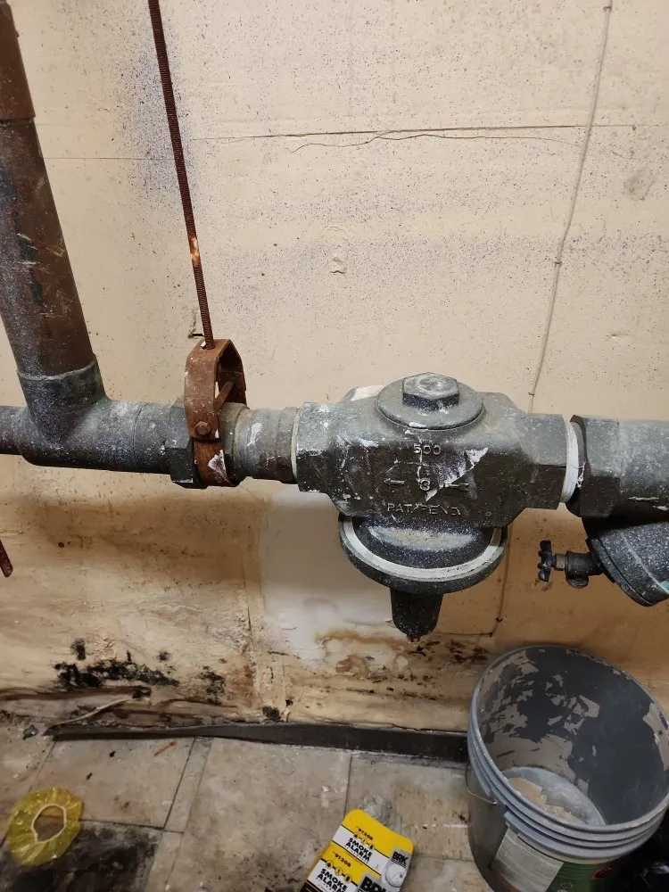 Slide of Direct Plumbing and Drains