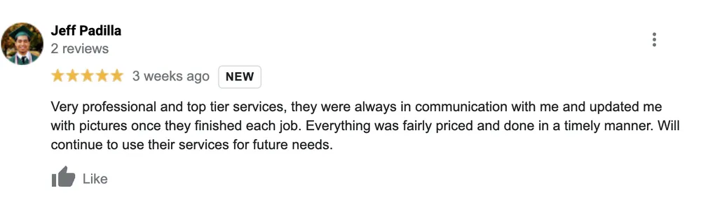 Slide of Direct Service Plumbing