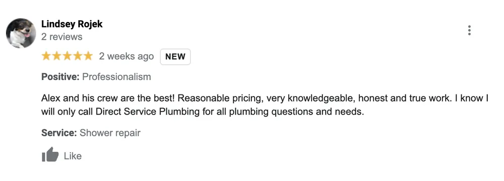 Expert emergency plumbing for homes in Monroe, NC by Direct Service Plumbing