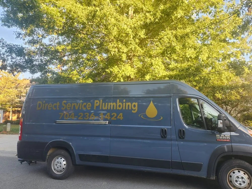 Slide of Direct Service Plumbing