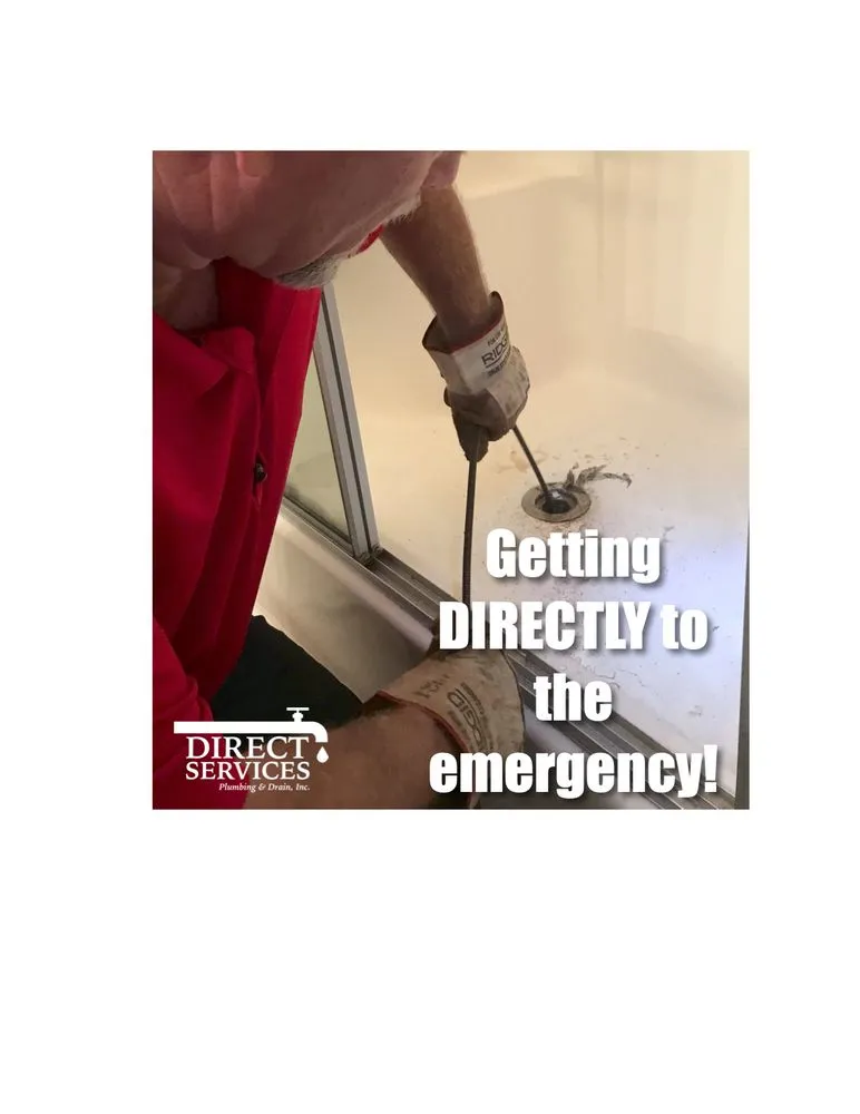 Professional pipe repair service in Augusta, GA - Direct Services Plumbing & Drain