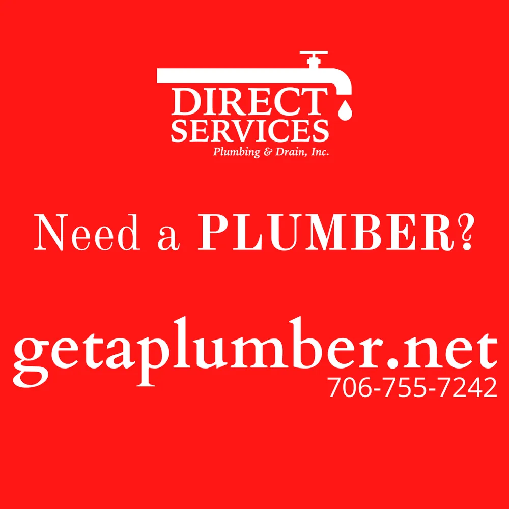 Affordable drain cleaning service in Augusta, GA - Direct Services Plumbing & Drain