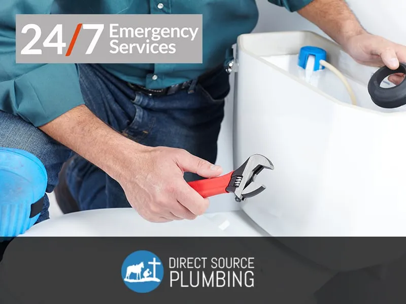 Slide of Direct Source Plumbing & Drain Cleaning