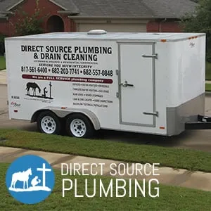 Slide of Direct Source Plumbing & Drain Cleaning