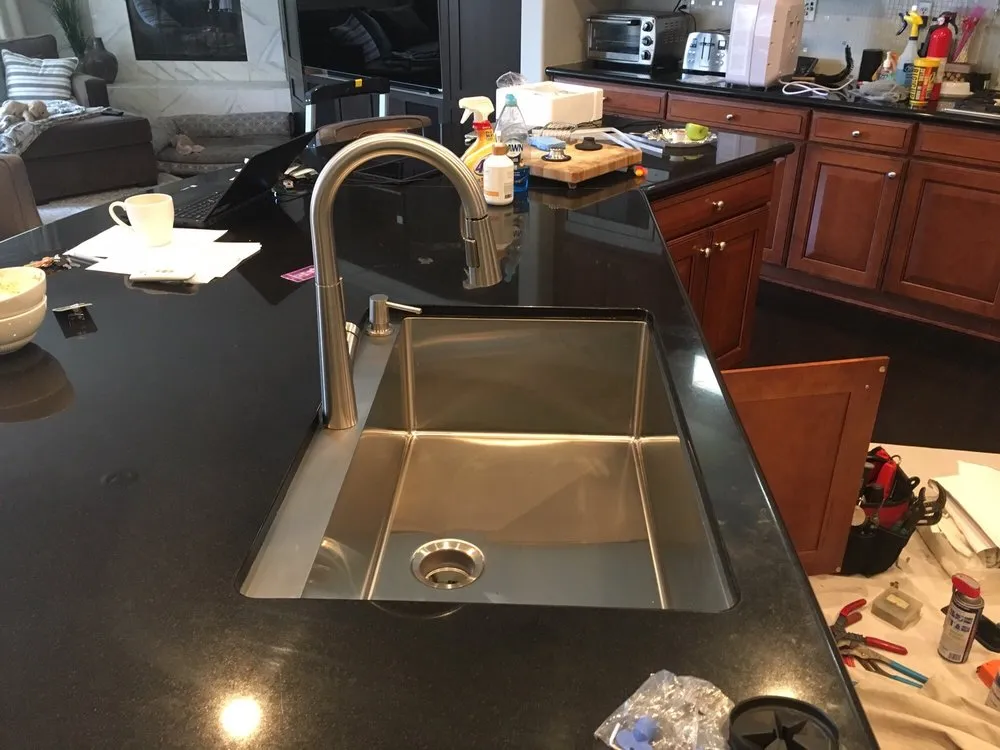 Slide of Dirk Charron Plumbing