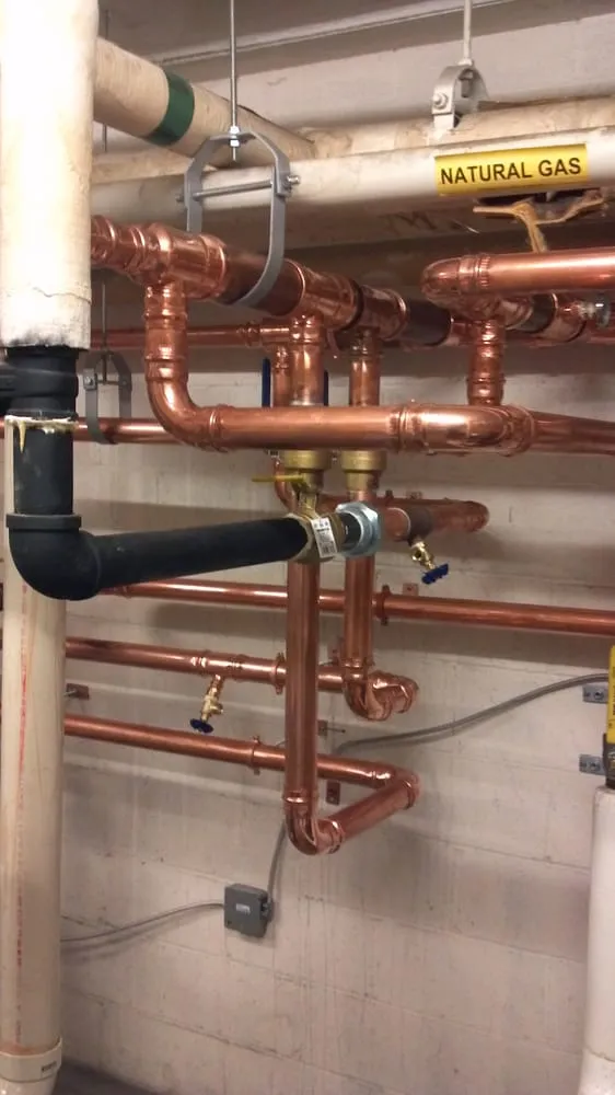 Slide of DiRocco Plumbing & Heating Services