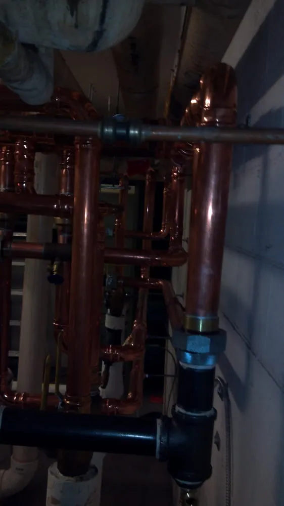 Slide of DiRocco Plumbing & Heating Services