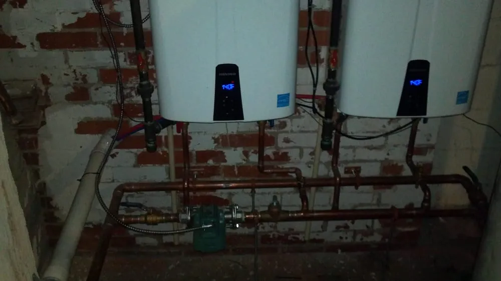 Slide of DiRocco Plumbing & Heating Services