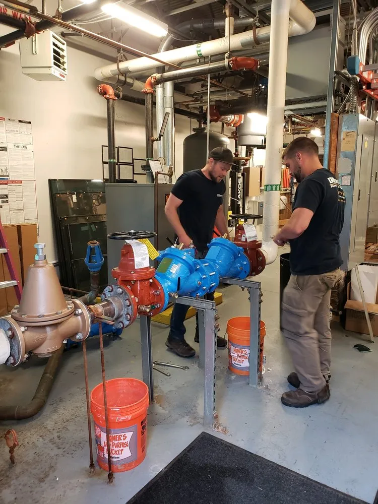 Slide of DiRosato Plumbing and Heating Company