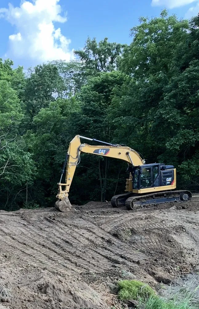 Slide of Dirt Monkey Earthworx