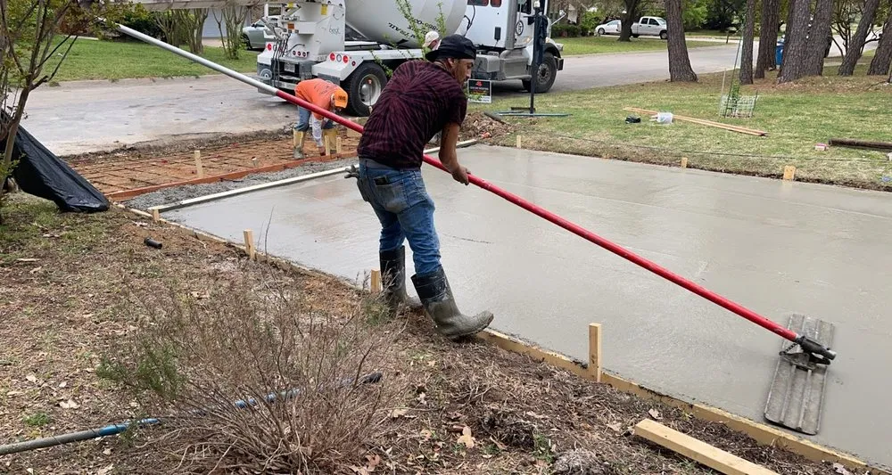 Slide of Dirt Road Dream Renovation Services