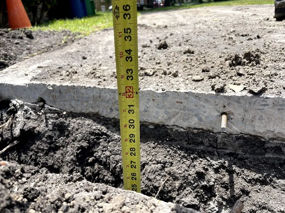 Slide of Dirt Road Dream Renovation Services