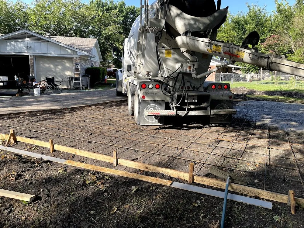 Slide of Dirt Road Dream Renovation Services